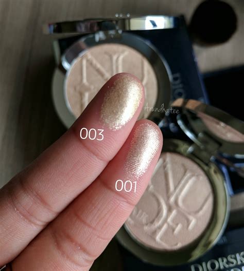 dior nude air vs nude luminzier reddit